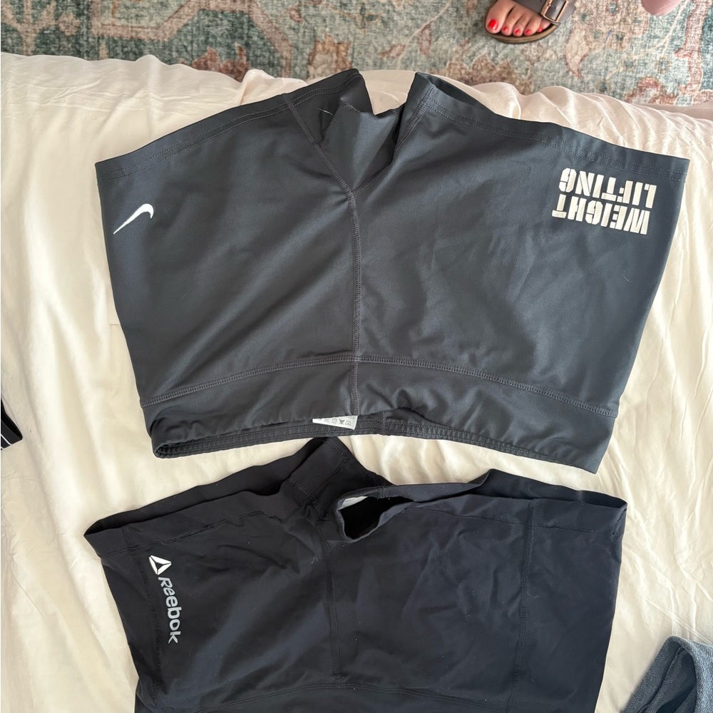 Nike Black Dri-FIT Shorts